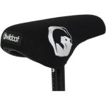 Wildcat Combo Saddle With Seatpost 22.2 Mm Musta 130 mm