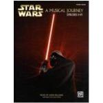 Williams, John Star Wars - A Musical Journey: Music from Episodes I - VI (Piano Solos) Nidottu