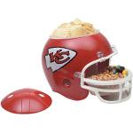 WinCraft Kansas City Chiefs Football NFL Snack Helmet