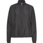 Wind Shield Jacket Outerwear Sport Jackets Musta Röhnisch
