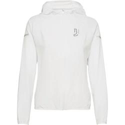 Windguard Jacket Outerwear Sport Jackets Valkoinen Johaug