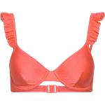 Naisten Vaaleanpunaiset Koon M Koon 85C Kaarituelliset Esprit Bikiniyläosat 