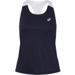 "Women Court Tank Sport T-shirts & Tops Sleeveless Blue Asics"