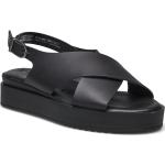 Naisten Mustat Koon 42 Tamaris Korkeakorkoiset sandaalit kesäkaudelle 