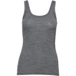Women Siren Tank Tops T-shirts & Tops Sleeveless Grey Icebreaker