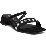 Naisten Mustat Koon 37 Slip on -malliset Tamaris Korkeakorkoiset sandaalit 