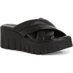 Naisten Mustat Koon 42 Slip on -malliset Tamaris Korkeakorkoiset sandaalit kesäkaudelle 