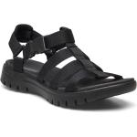 "Womens On-The-Go Flex Sandal - Escape Shoes Summer Shoes Sandals Black Skechers"