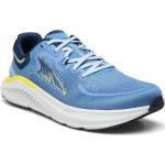 Women's Paradigm 7 Sport Sport Shoes Running Shoes Blue Altra