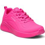 Womens Uno Lite - Lighter Pink Skechers