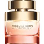 Naisten Nudenväriset Michael Kors Wonderlust 50 ml Eau de Parfum -tuoksut 