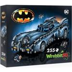 Batman Batmobile Liikenne 3d-palapelit 