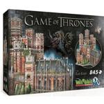Wrebbit 3D-palapeli Game of Thrones Red Keep