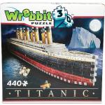 Martinex Titanic 3d-palapelit 