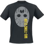 Wu-Tang Clan T-paita - Mask Men - S- 3XL - varten Miehet - Musta