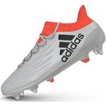 X 16.1 SG Football Boots, Silver