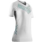 X-Bionic - Women's Twyce Run Shirt S/S - Juoksupaita Koko L - harmaa