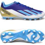Naisten Siniset adidas Performance Lionel Messi Jalkapallokengät alennuksella 