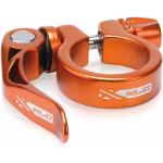 Xlc Seat Post Clamp Ring Pc L04 Oranssi 34.9 mm