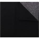 Y-3 CH1 intarsia-knit scarf - Black