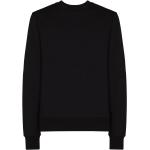 Y-3 tonal-logo crew-neck sweatshirt - Black