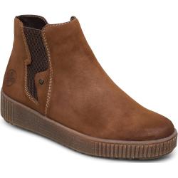 Y6461-24 Shoes Chelsea Boots Brown Rieker