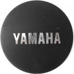 Yamaha Cap For Battery E-bike Musta