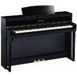 Yamaha CLP-775 Kiiltävä Musta Digital Piano
