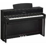 Yamaha CLP-775 Musta Digital Piano