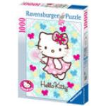 Hello Kitty palapeli (1000 palaa)
