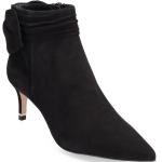Yona Shoes Boots Ankle Boots Ankle Boots With Heel Black Ted Baker London