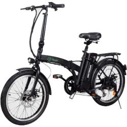 Youin You-ride Amsterdam 20 Folding Electric Bike Musta One Size / 250Wh