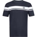 Young Line Pro T-Shirt Navy Sergio Tacchini
