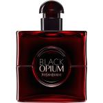 Yves Saint Laurent Black Opium Eau De Parfum Over Red 50 ml