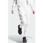 Naisten Valkoiset Regular-malliset Polyesteriset Koon XXS adidas Kestävän muodin Collegehousut 