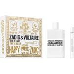 ZADIG & VOLTAIRE This Is Her 100ml Eau De Parfum Gift Set