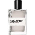 Zadig & Voltaire This Is Him Undressed Eau De Toilette 50 ml