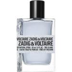 Zadig & Voltaire This Is Him Vibes Of Freedom Eau De Toilette 50