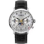 Zeppelin Mens Watch with Moonphase 7036-1