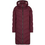 Ziener - Women's Telse Jacket - Pitkä takki Koko 34 - punainen