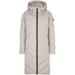 Ziener - Women's Telse Jacket - Pitkä takki Koko 46 - harmaa