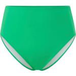 Naisten Vihreät Polyesteriset Koon 4 XL Korkeavyötäröiset Zizzi Bikinihousut alennuksella 