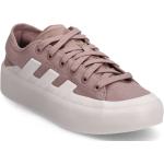 Miesten Vaaleanpunaiset Koon 45 adidas Sportswear Matalavartiset tennarit alennuksella 