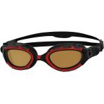 Zoggs Predator Flex Polarized Ultra Swimming Goggles Musta Small