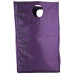 Zone Denmark Confetti-pyykkipussi, violetti
