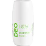 LUUV Fresh 24h Deodorant Roll-On 50ml